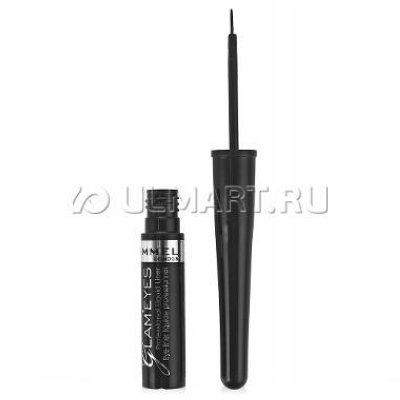     Rimmel Glam`eyes Professional Liquid Liner,  001