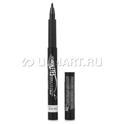 -   Rimmel Scandaleyes Thick&thin Eyeliner 001