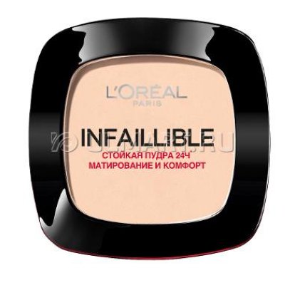    L"Oreal Paris Infaillible 24   245  , 9 , 