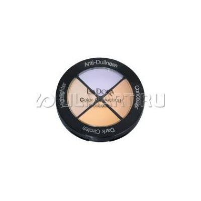     IsaDora Color Correcting Concealer, 4 , 34