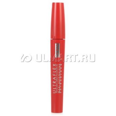    Pupa Ultraflex Mascara , 10 , 01 Extrablack