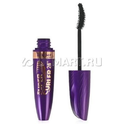    Rimmel Supercurler 24HR ,  001