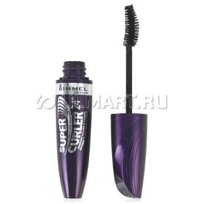    Rimmel Supercurler 24HR ,  003