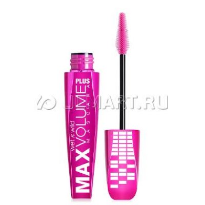 Wet n Wild     Mega Volume Mascara very black 8 