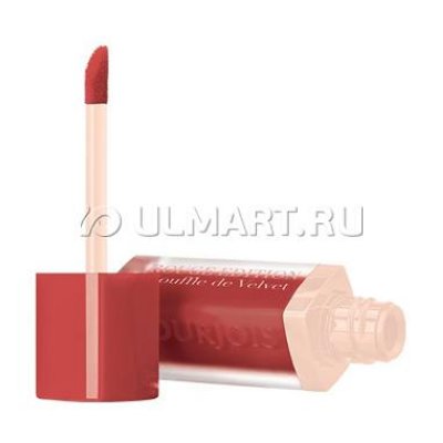       Bourjois Rouge Edition Souffle De Velvet   08