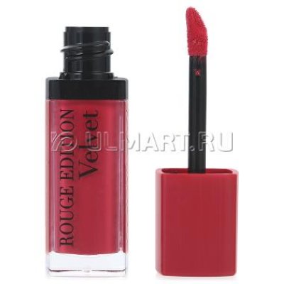  Bourjois Rouge Edition Velvet      02 6,7 