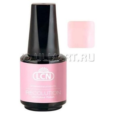 -   LCN Recolution UV Colour Polish California Dreaming, 10 