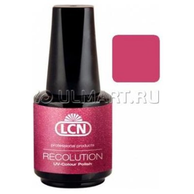 -   LCN Recolution UV Colour Polish Can"t Get Past My Reflection, 10 