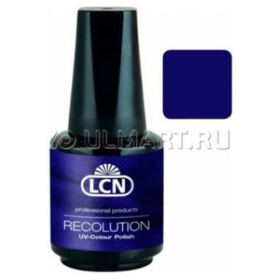 -   LCN Recolution UV Colour Polish Like a Wrecking Ball, 10 