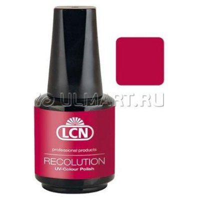 -   LCN Recolution UV Colour Polish Love Will Navigate Us, 10 