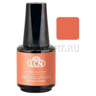 -   LCN Recolution UV Colour Polish Nature Poetry, 10 