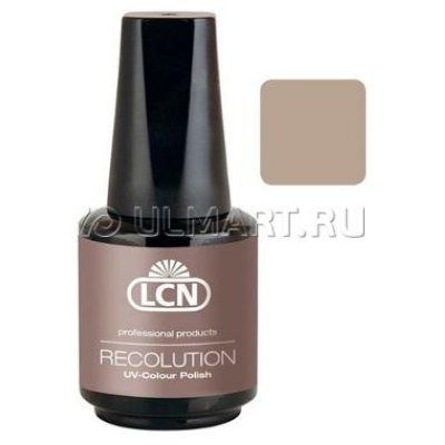 -   LCN Recolution UV Colour Polish Pebble Stone, 10 