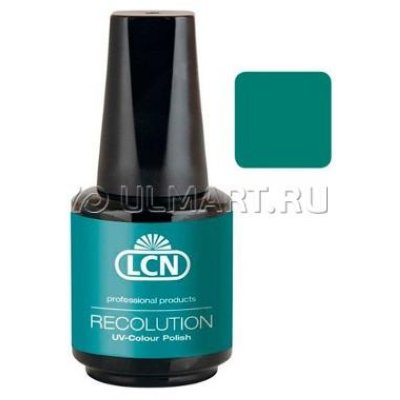 -   LCN Recolution UV Colour Polish Phantasia, 10 