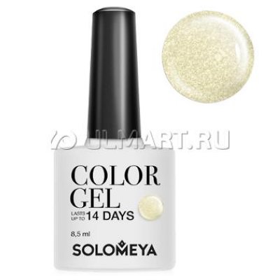 -   Solomeya Color Gel Celia , 8,5 