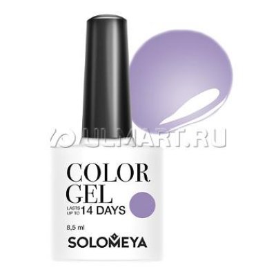 -   Solomeya Color Gel Cloche SCG151 , 8,5 