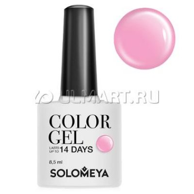 -   Solomeya Color Gel Delia , 8,5 