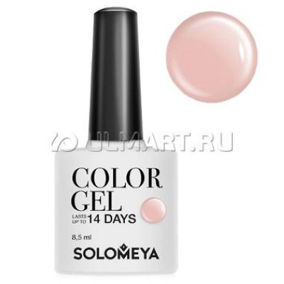 -   Solomeya Color Gel Latte , 8,5 