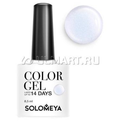 -   Solomeya Color Gel Lilac SCG122 -, 8,5 