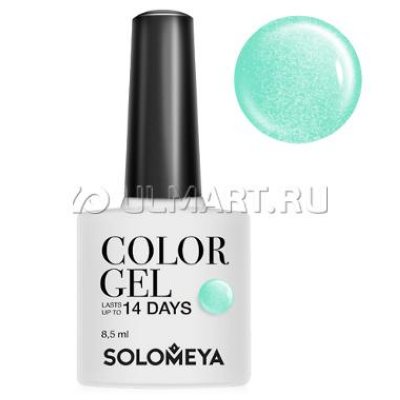 -   Solomeya Color Gel Mint , 8,5 