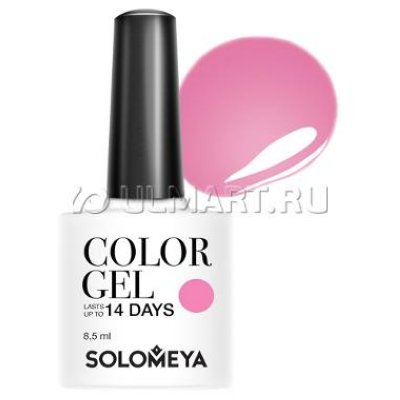 -   Solomeya Color Gel My trustful   SCGB032, 8,5 