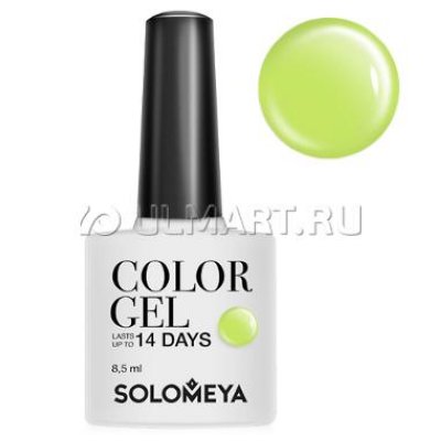 -   Solomeya Color Gel Pistachio , 8,5 