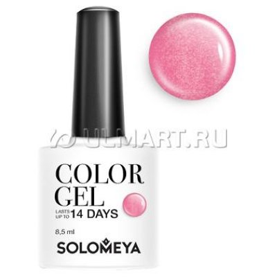 -   Solomeya Color Gel Ros  SCG097 , 8,5 