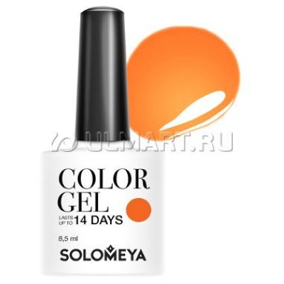 -   Solomeya Color Gel Toucan  SCGT033, 8,5 