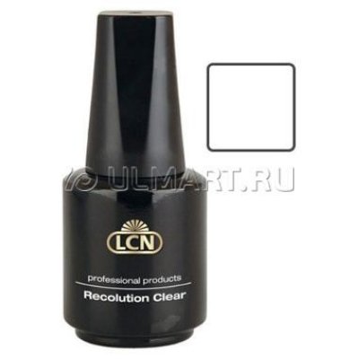 -   LCN Recolution clear, 10 ,  (   )