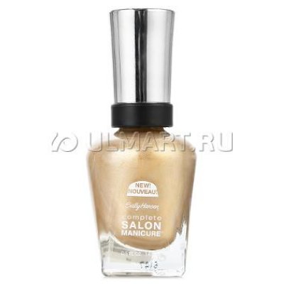    Sally Hansen Complete Salon Manicure  fool`s gold, 14,7 