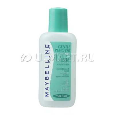     Maybelline New York Gentle Remover, 125 ,  