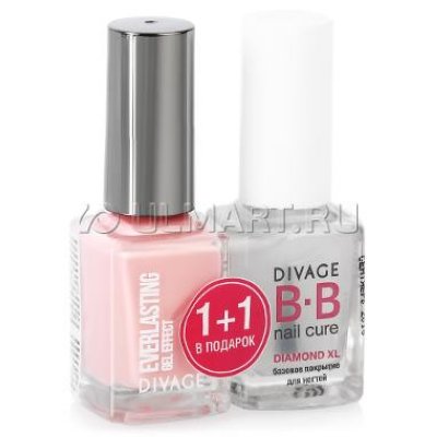    Divage Everlasting 07 + BB   Diamond XL