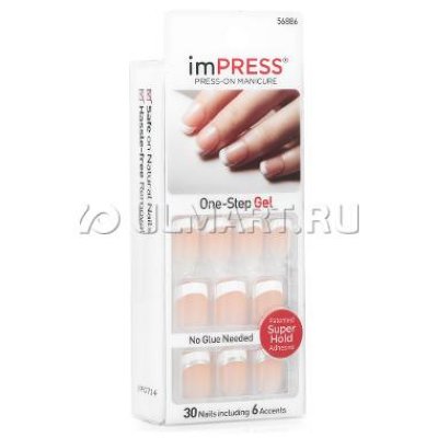     Kiss Broadway Impress Manicure BIPD010   ,  