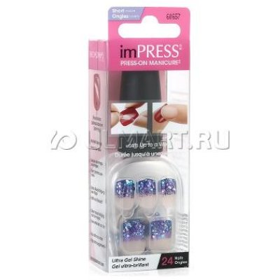     Kiss Broadway Impress Manicure BIPD250    ,  