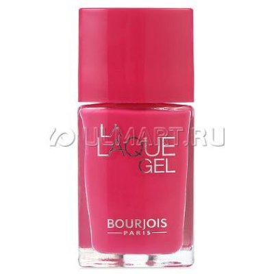 -   Bourjois La Laque Gel  06