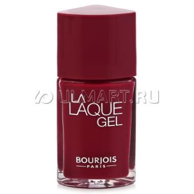 -   Bourjois La Laque Gel  10