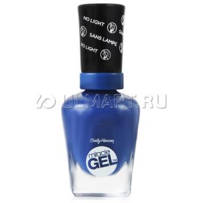 -   Sally Hansen Miracle Gel  710 beatnik, 14,7 