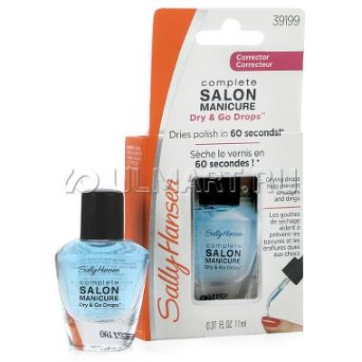      Sally Hansen Salon Manicure Dry & Go Drops 39199, 11 