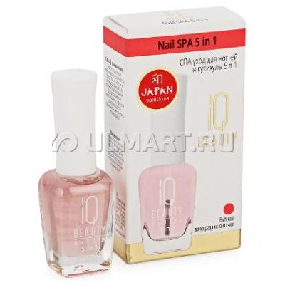      5  1 IQ Beauty Nail SPA 5 in 1  , 12,5 