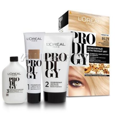    L"Oreal Paris Prodigy  10.21 , 265 