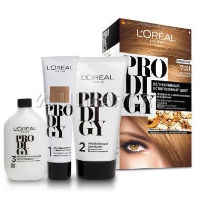    L"Oreal Paris Prodigy  7.31 , 265 