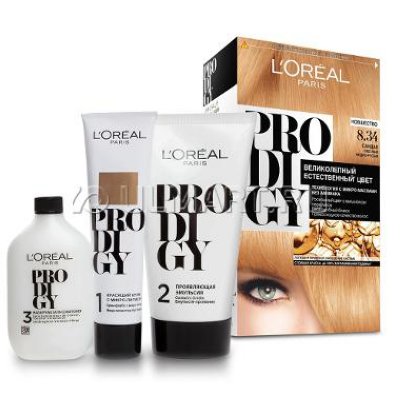    L"Oreal Paris Prodigy  8.34  265 