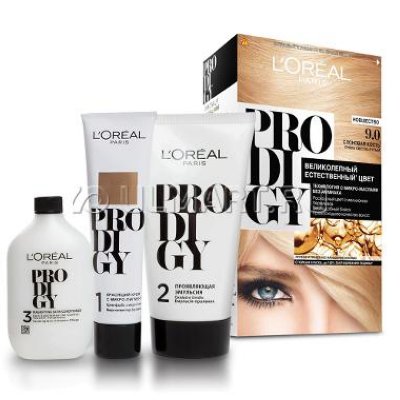    L"Oreal Paris Prodigy  9.0  , 265 