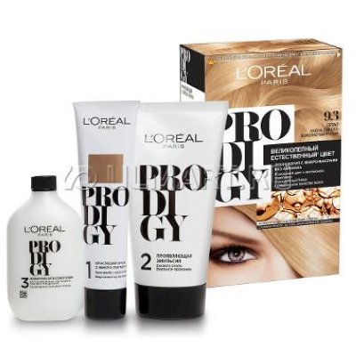    L"Oreal Paris Prodigy  9.3 , 265 