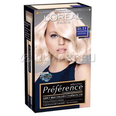    L"Oreal Paris Preference  11.21 , 192 