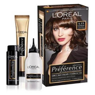    L"Oreal Paris Preference  4.15 , 192 