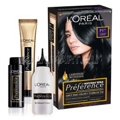    L"Oreal Paris Preference  P17  , 192 