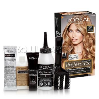      L"Oreal Paris Preference    2, 138 