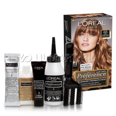      L"Oreal Paris Preference    3, 138 