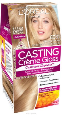 -   L"Oreal Paris Casting Creme Gloss  8031 C -  