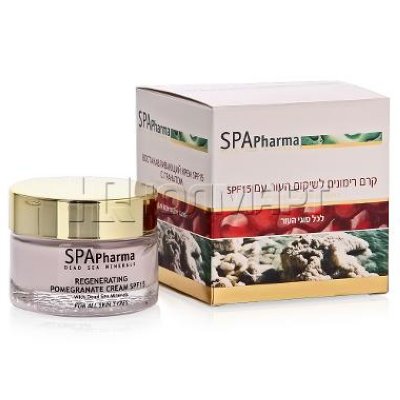    SPF 15 Spa Pharma   , 50 